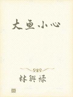 大鱼小心