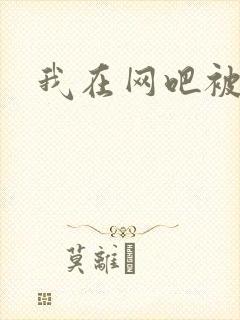 我在网吧被黑人封面