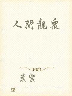 人间观众