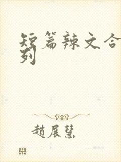 短篇辣文合集系列