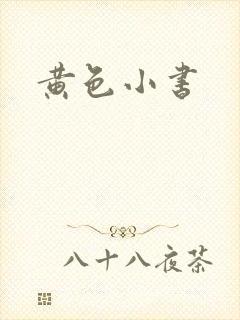黄色小书