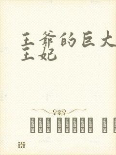 王爷的巨大进入王妃