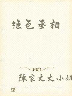 绝色丞相