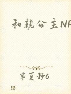 和亲公主NPC
