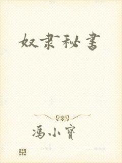 奴隶秘书