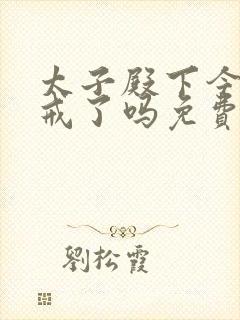 太子殿下今天破戒了吗免费阅读