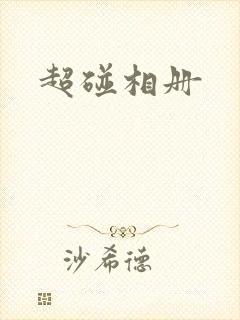 超碰相册封面