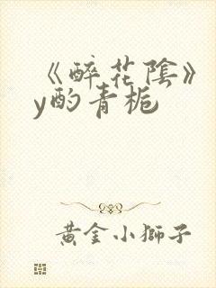 《醉花阴》 by酌青栀