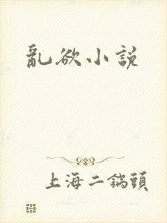 乱欲小说
