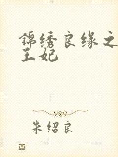 锦绣良缘之北地王妃
