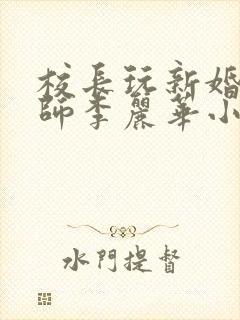 校长玩新婚女教师李丽华小说