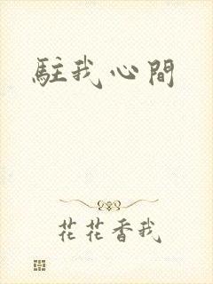 驻我心间