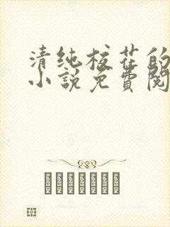 清纯校花的秘密小说免费阅读