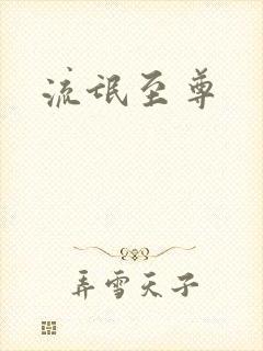 流氓至尊
