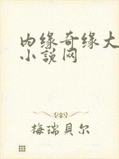 内缘奇缘大团圆小说网封面