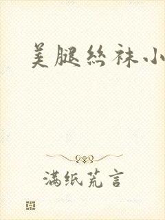 美腿丝袜小说