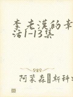 李老汉的幸福生活1-13集
