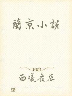 兰京小说