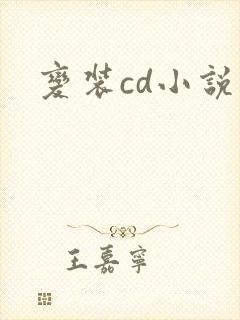 变装cd小说