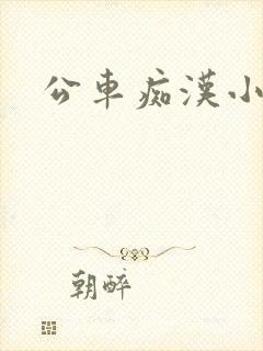 公车痴汉小说封面