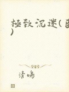 极致沉迷(臣年)
