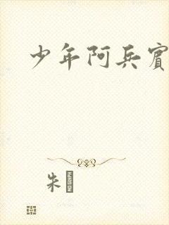 少年阿兵宾