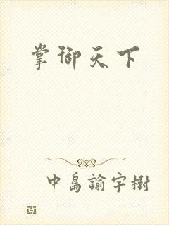 掌御天下