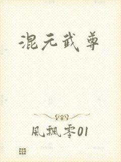 混元武尊