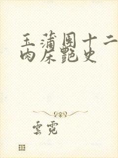 玉蒲团十二寡妇肉床艳史封面