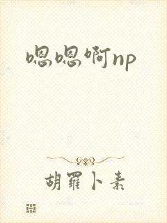 嗯嗯啊np封面