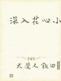 深入花心小说