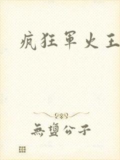 疯狂军火王