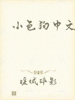 小色狗中文网封面