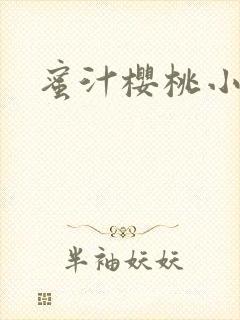 蜜汁樱桃小说