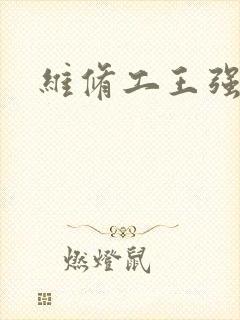 维修工王强张婷