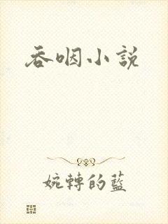 吞咽小说