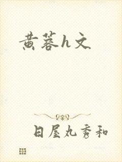 黄蓉h文