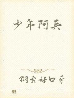 少年阿兵