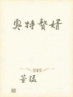 奥特赘婿