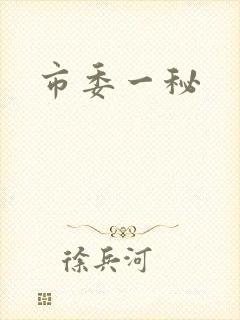 市委一秘