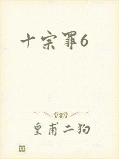 十宗罪6