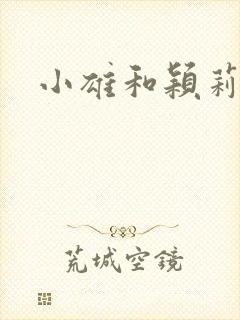 小雄和颖莉封面