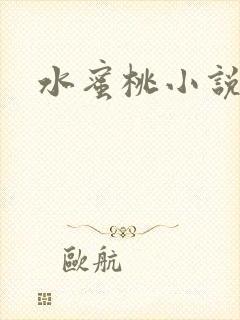 水蜜桃小说
