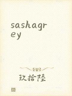 sashagrey