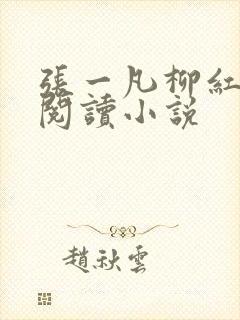 张一凡柳红免费阅读小说
