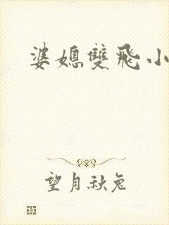 婆媳双飞小说