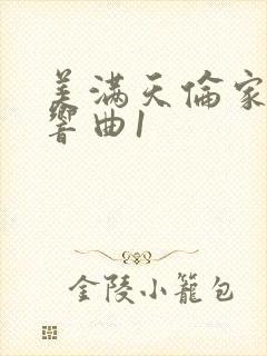美满天伦家庭交响曲1