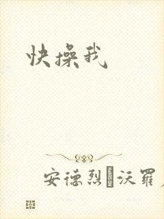 快操我