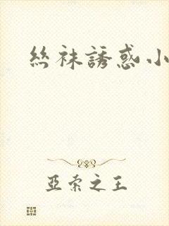 丝袜诱惑小说