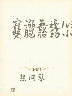 宠溺无边1v3双胞胎的小说封面